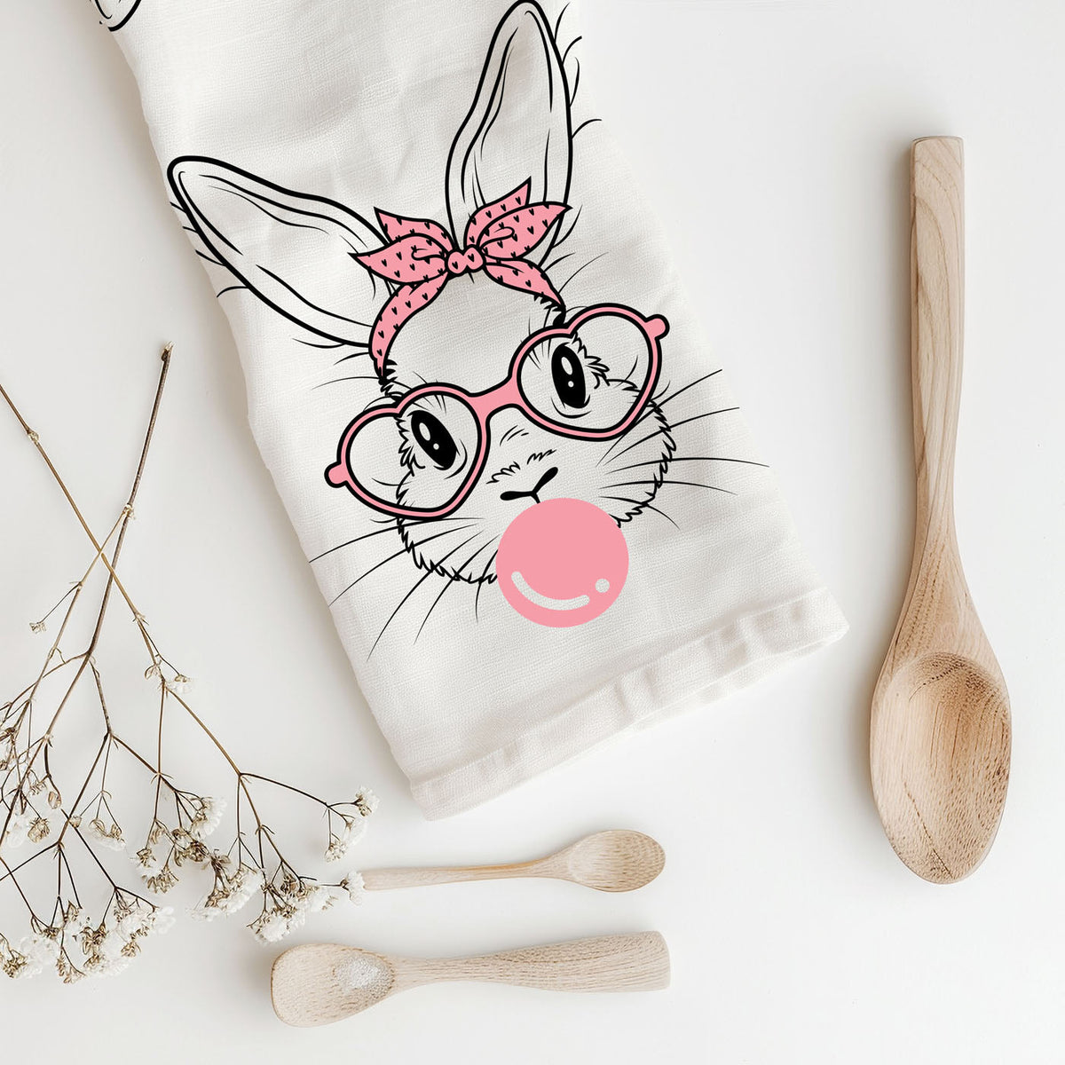 Bubblegum Bunny PRE-ORDER