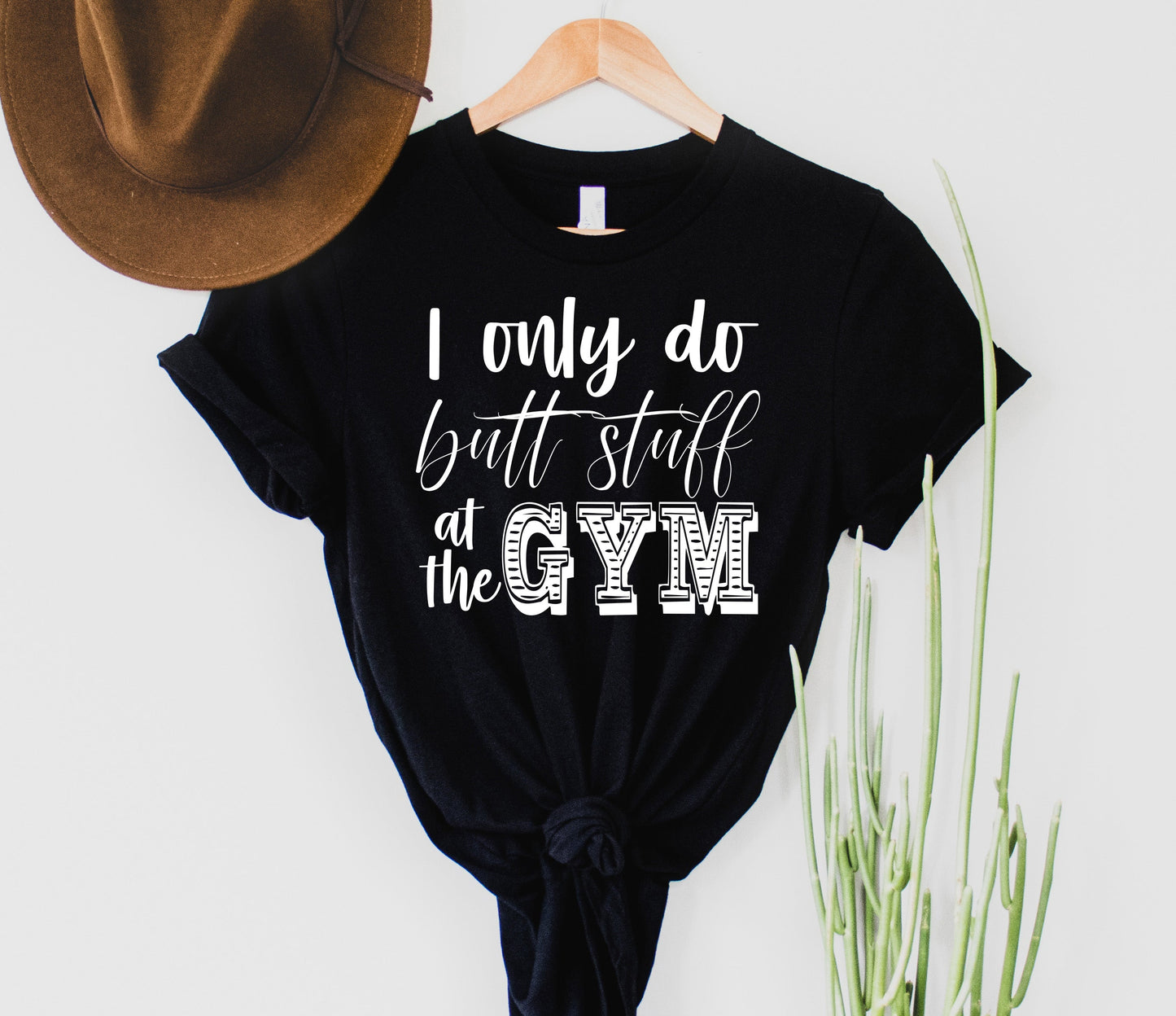 Butt Stuff Graphic Tee