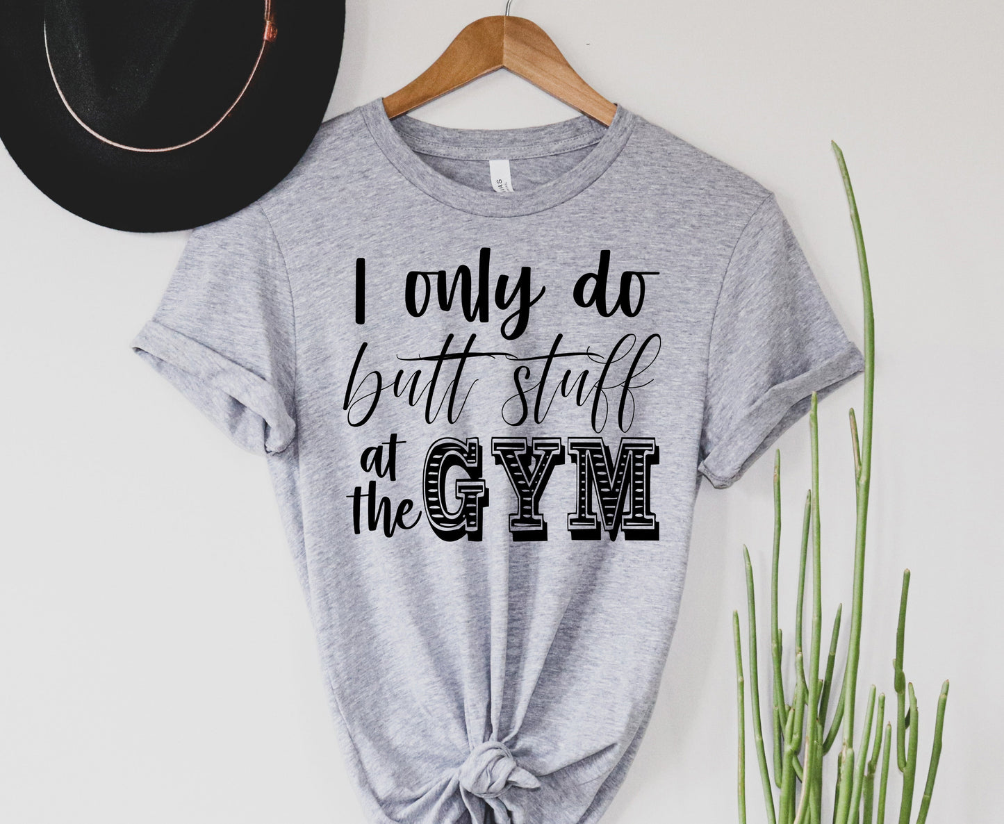 Butt Stuff Graphic Tee