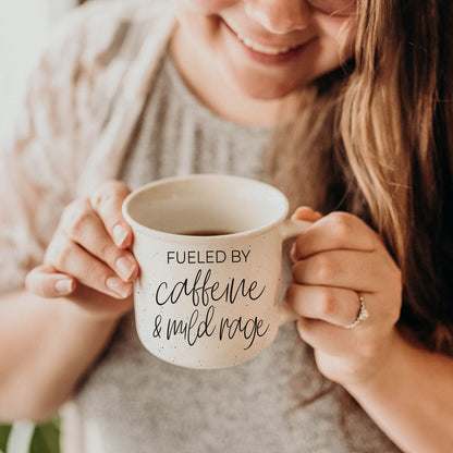 Caffeine & Rage