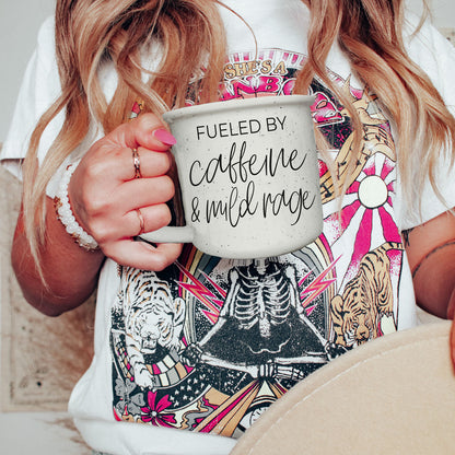 Caffeine & Rage