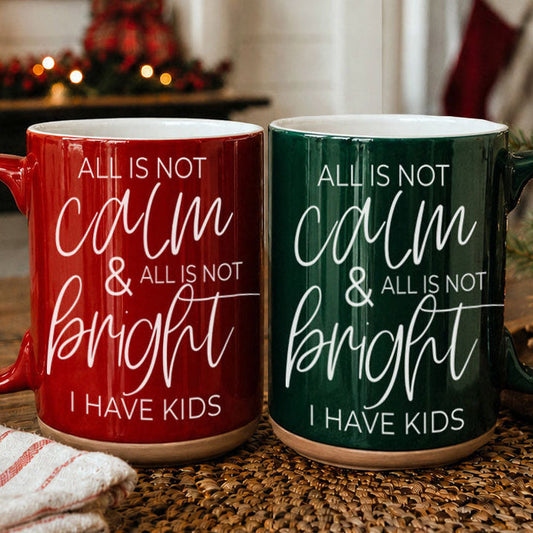 Calm & Bright