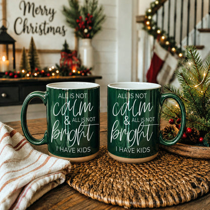Calm & Bright