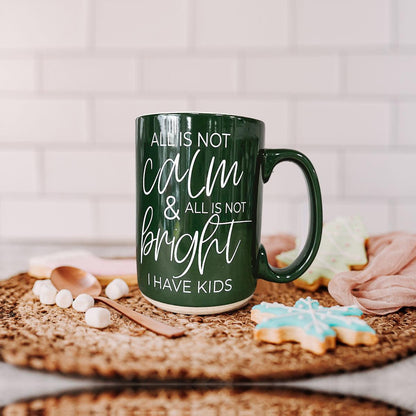 Calm & Bright