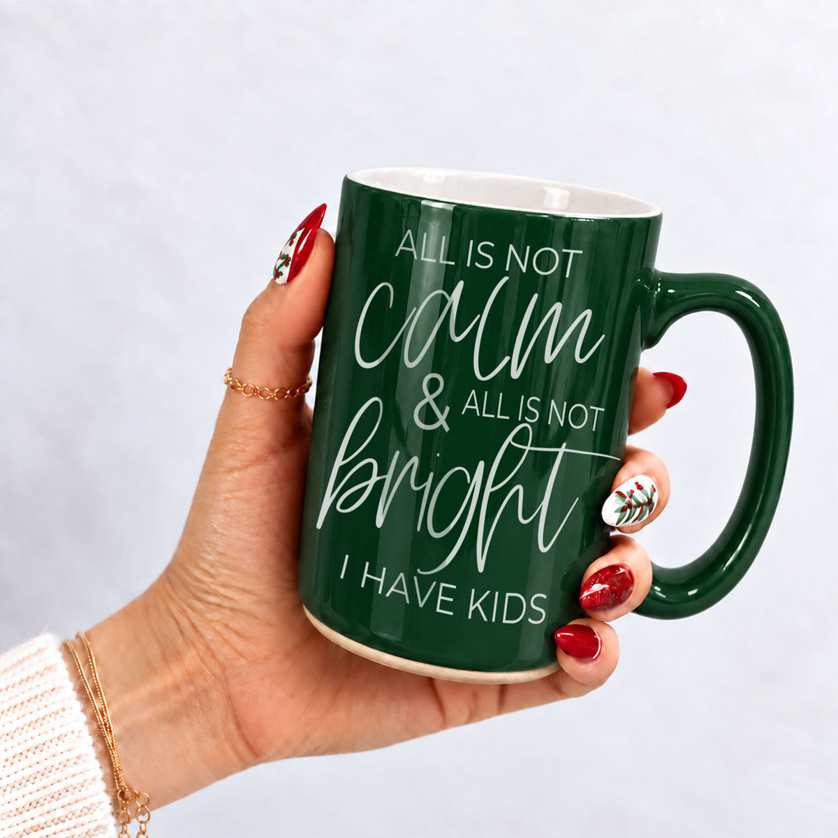 Calm & Bright