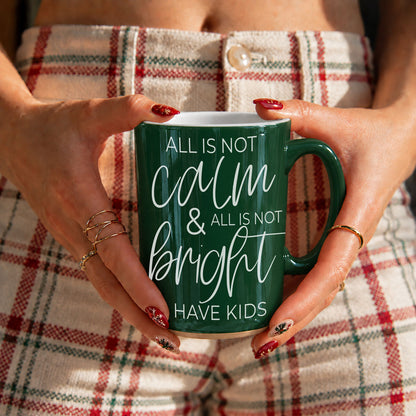 Calm & Bright