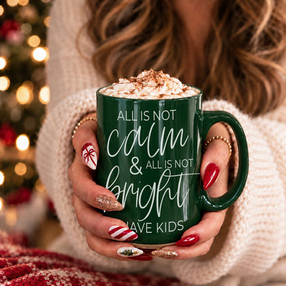 Calm & Bright