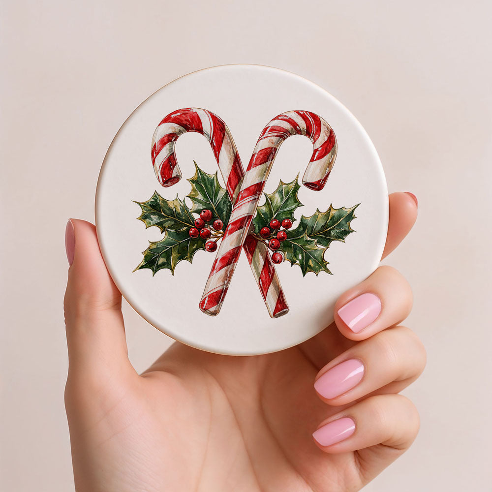 Christmas Coasters PRE-ORDER