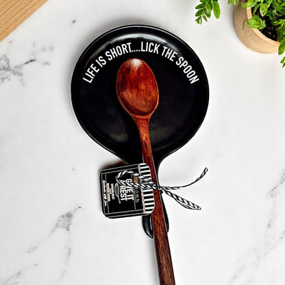 Lick the Spoon Bold