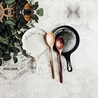 Lick the Spoon Bold