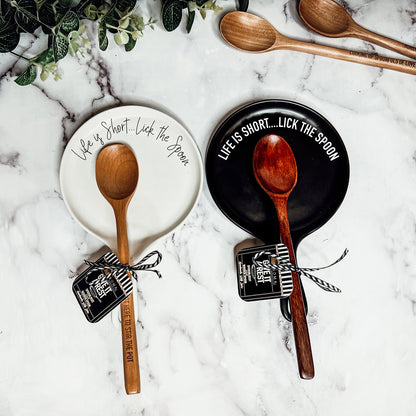 Lick the Spoon Bold