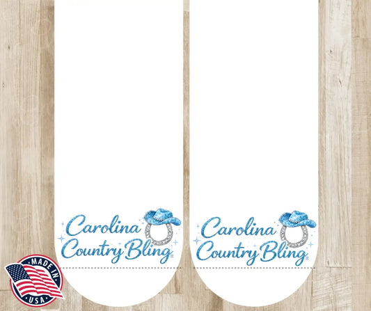 Carolina Country Bling - Blue