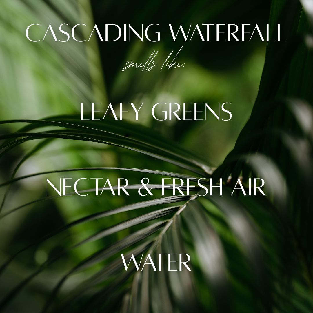 Cascading Waterfall - 5.5 oz Wax Melts