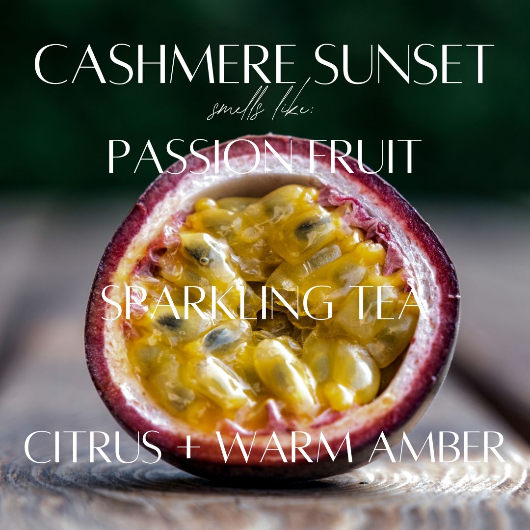 Cashmere Sunset Reed Diffuser