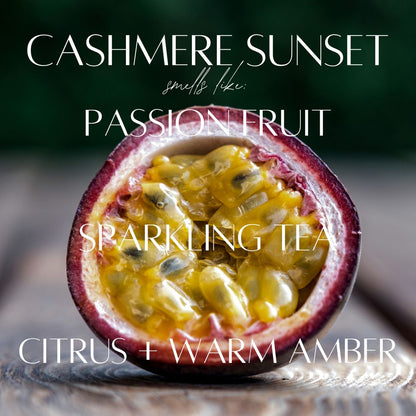 Cashmere Sunset Reed Diffuser