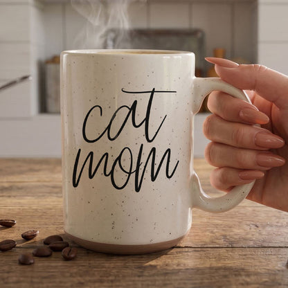 Cat Mom 16oz
