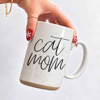 Cat Mom 16oz