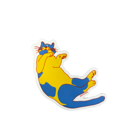 Cat Sticker