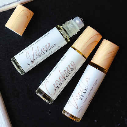 Exotic Beach Roll-On Perfume Oil