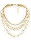 Chain Necklace Stack - Girl Code Couture