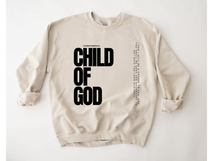 Child of God Graphic Tee