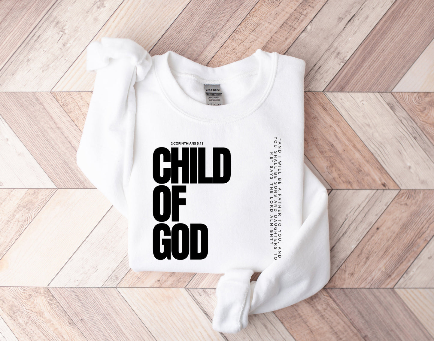 Child of God Graphic Tee