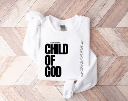 Child of God Graphic Tee