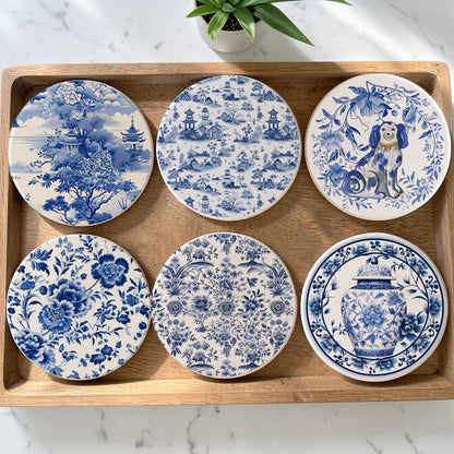 Chinoiserie PRE-ORDER