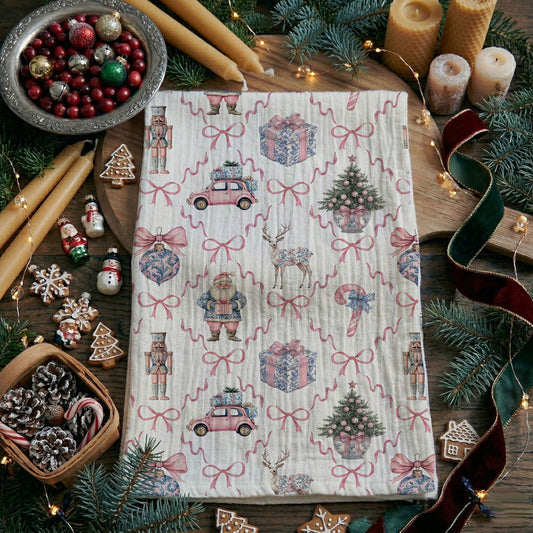 Chinoiserie Christmas
