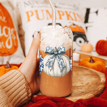 Chinoiserie Pumpkin 20oz