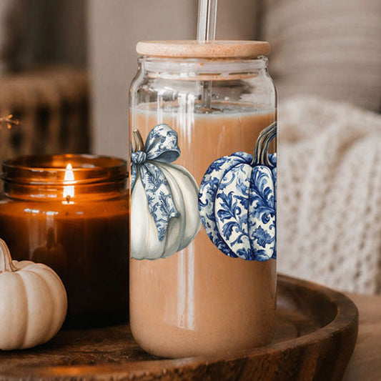 Chinoiserie Pumpkin 20oz
