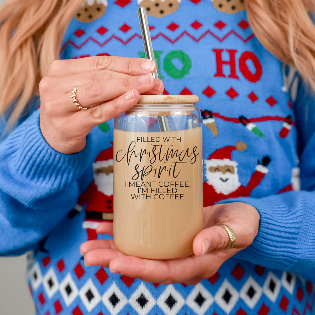 Christmas Spirit 17oz