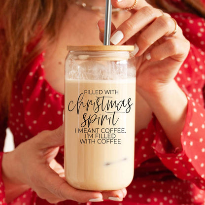 Christmas Spirit 17oz