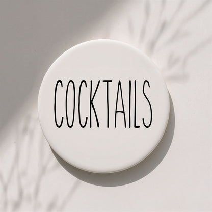 Minimalist Coasters
