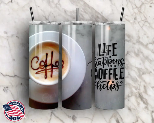 Coffee Helps – Multi