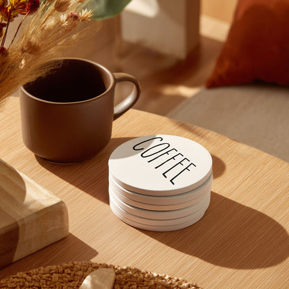 Minimalist Coasters