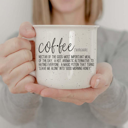 Coffee Definition