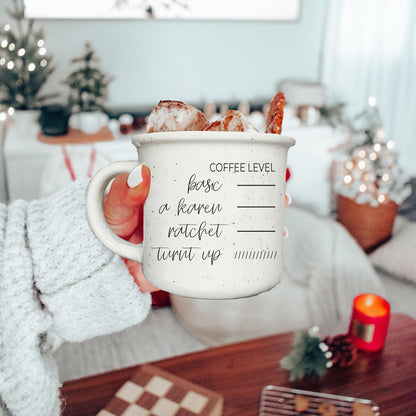 Coffee Level