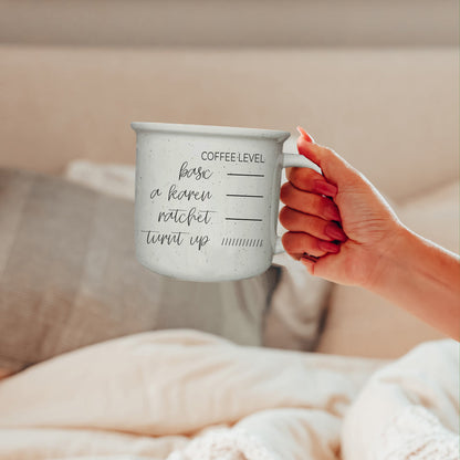 Coffee Level