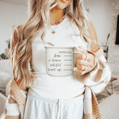 Coffee Level