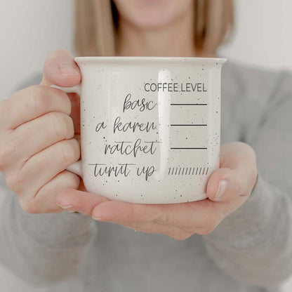Coffee Level
