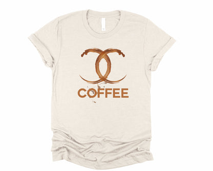 Coffee Graphic Tee