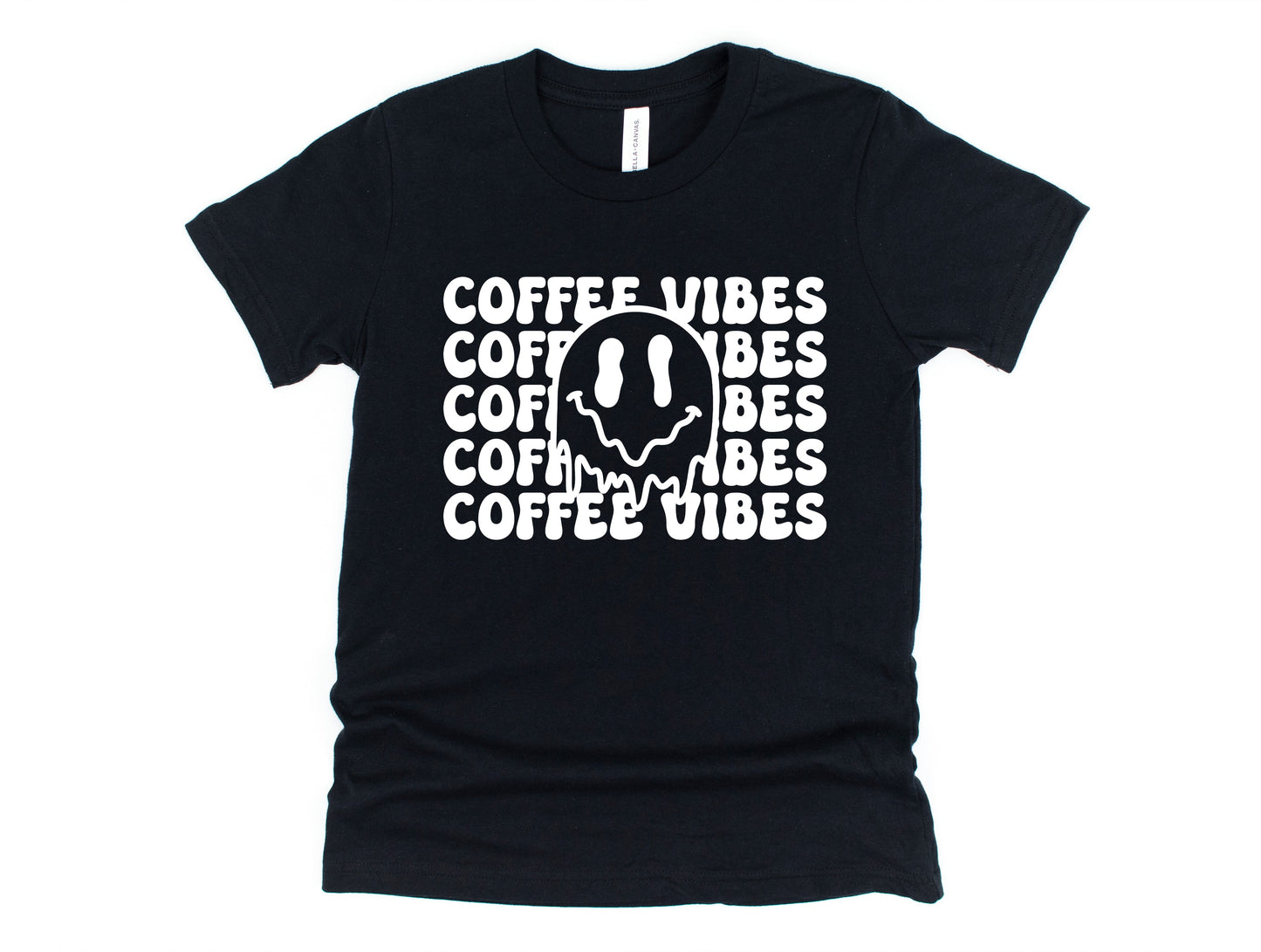 Coffee Vibes Graphic Tee