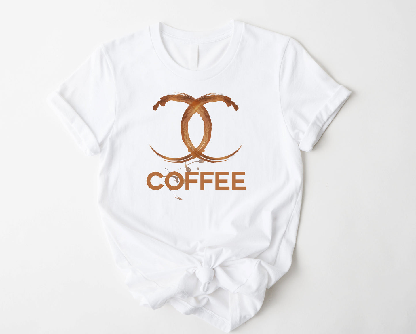 Coffee Graphic Tee