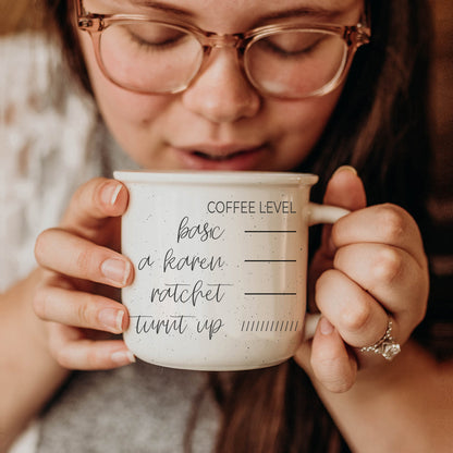 Coffee Level