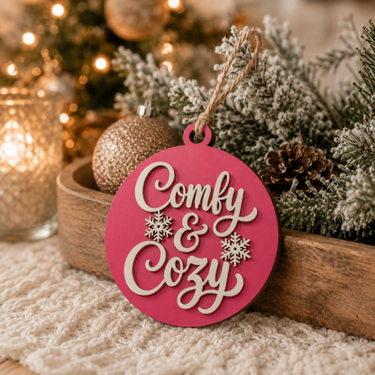 Comfy & Cozy 12 Colors