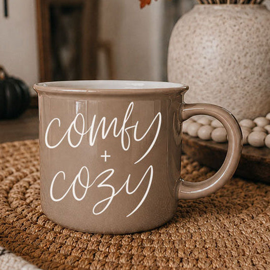 Comfy + Cozy