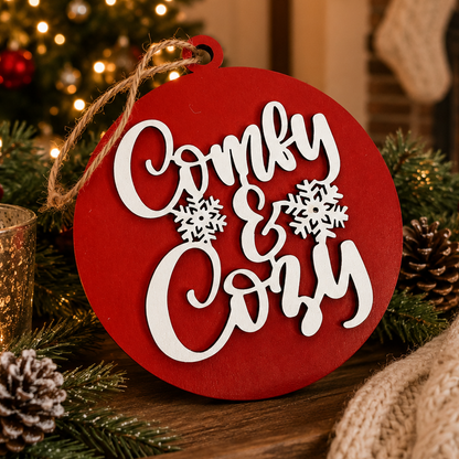 Comfy & Cozy 12 Colors