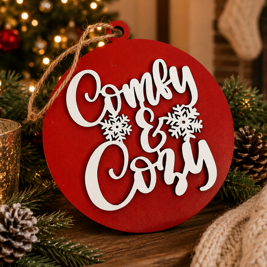 Comfy & Cozy 12 Colors