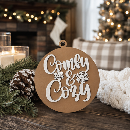 Comfy & Cozy 12 Colors